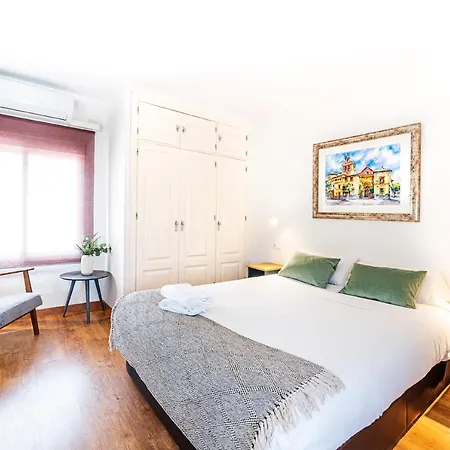 Alohamundi Magdalena Apartment Seville