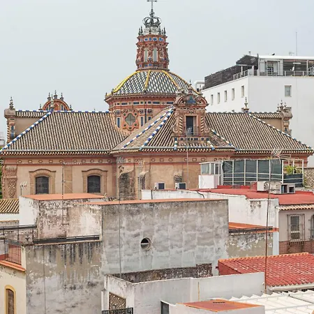 Alohamundi Magdalena Daire Sevilla